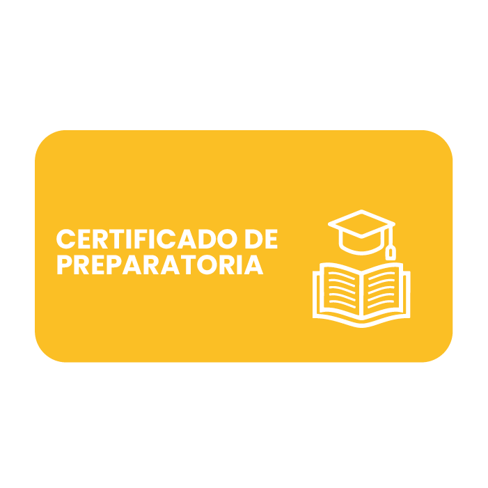Certificado Preparatoria